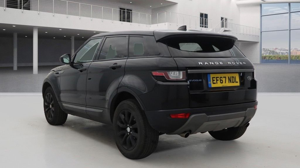Used Land Rover Range Rover Evoque 2017 for sale - 76751254: Photo 3