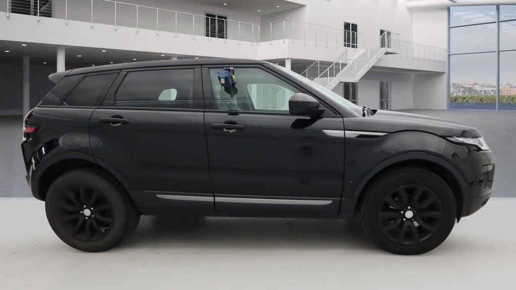 Used Land Rover Range Rover Evoque 2017 for sale - 76751254: Photo 5