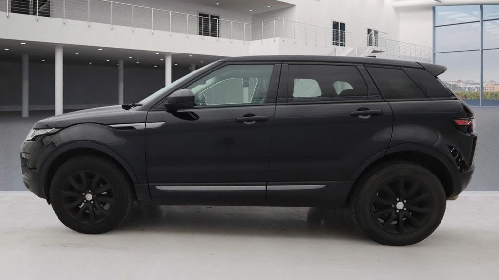 Used Land Rover Range Rover Evoque 2017 for sale - 76751254: Photo 6