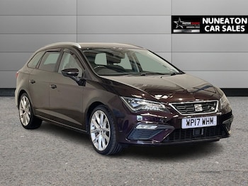 Used SEAT Leon 2017 for sale - 78786046: Photo