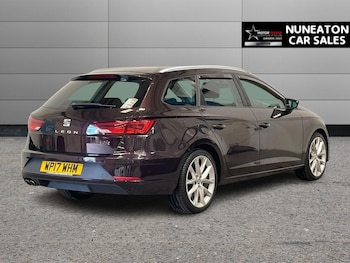 Used SEAT Leon 2017 for sale - 78786046: Photo