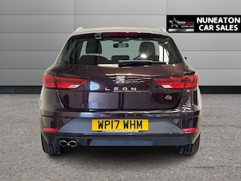 Used SEAT Leon 2017 for sale - 78786046: Photo