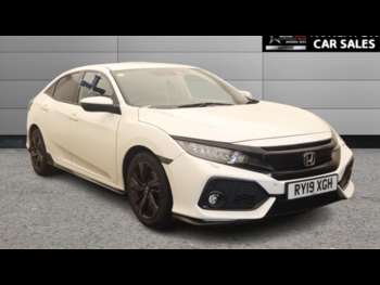 2019 (19) - 1.5 VTEC Turbo GPF Sport Hatchback 5dr Petrol Manual Euro 6 (s/s) (182 ps)