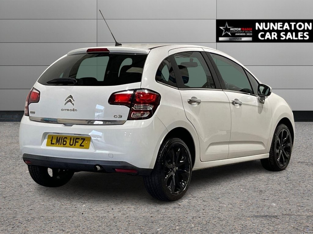 Used Citroen C3 2016 for sale - 78017436: Photo 3