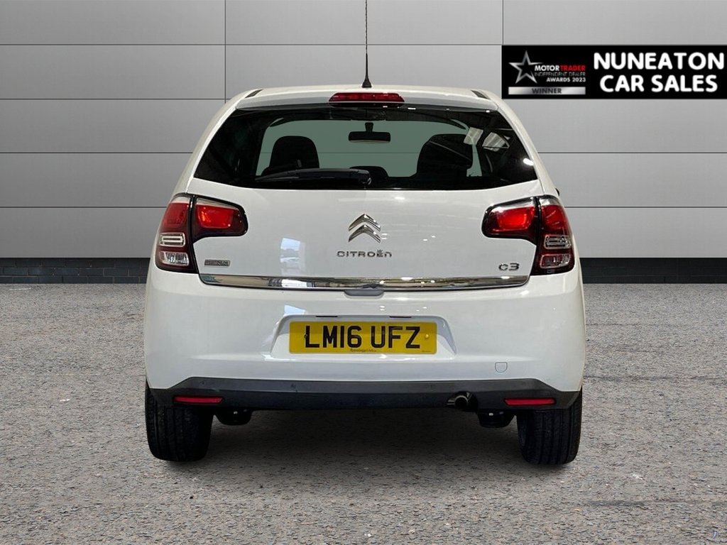 Used Citroen C3 2016 for sale - 78017436: Photo 4