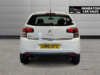 Used Citroen C3 2016 for sale - 78017436: Photo