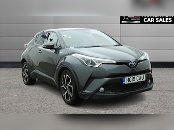 Used Toyota C-HR 2019 for sale - 78942985: Photo