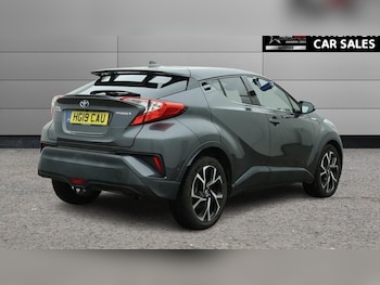 Used Toyota C-HR 2019 for sale - 78942985: Photo