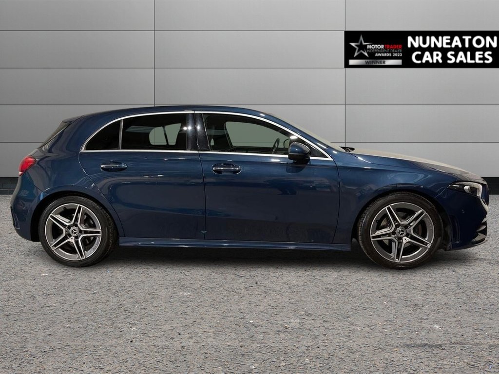 Used Mercedes-Benz A-Class 2019 for sale - 77841308: Photo 2