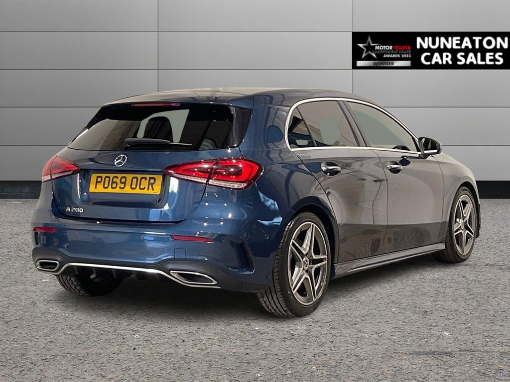 Used Mercedes-Benz A-Class 2019 for sale - 77841308: Photo 3