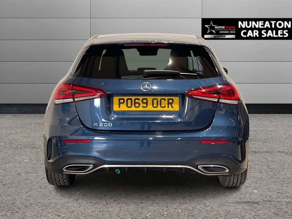 Used Mercedes-Benz A-Class 2019 for sale - 77841308: Photo 4