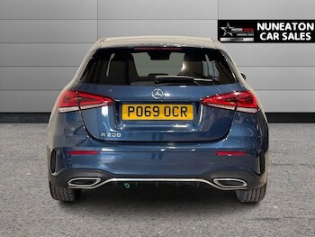 Used Mercedes-Benz A-Class 2019 for sale - 77841308: Photo