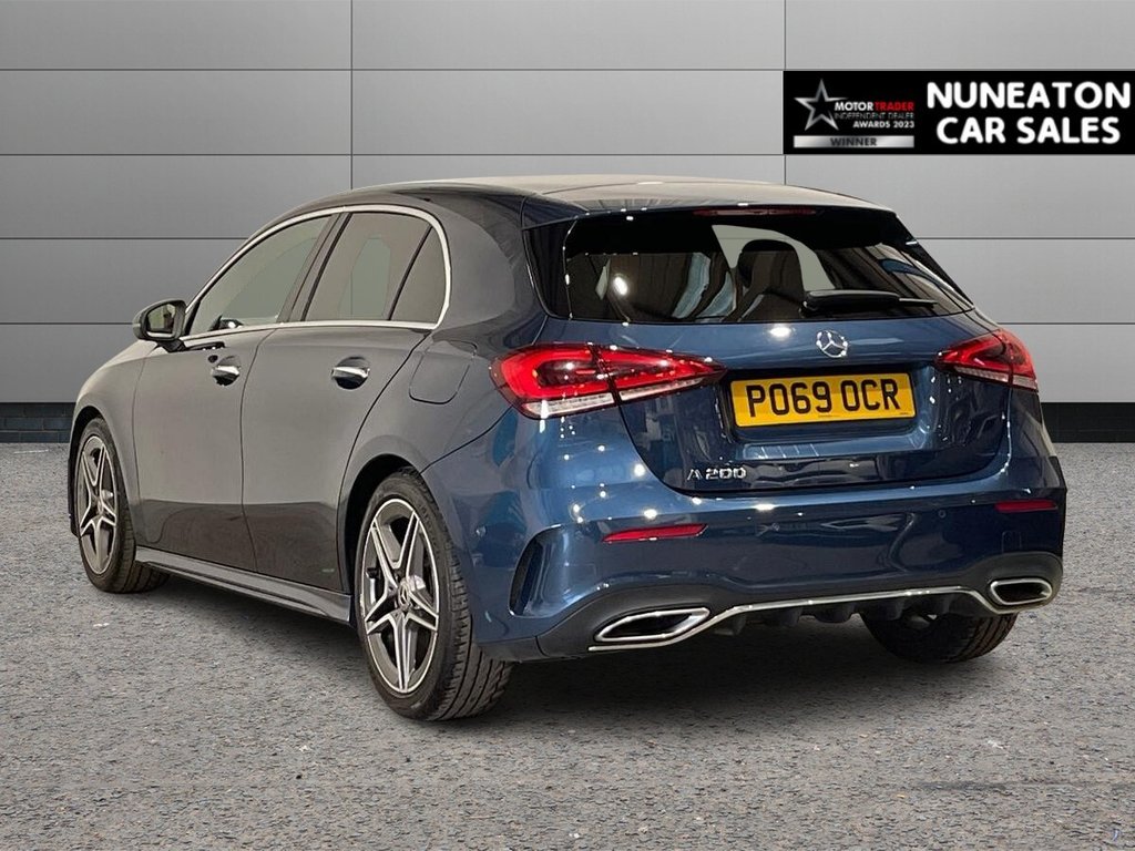 Used Mercedes-Benz A-Class 2019 for sale - 77841308: Photo 5