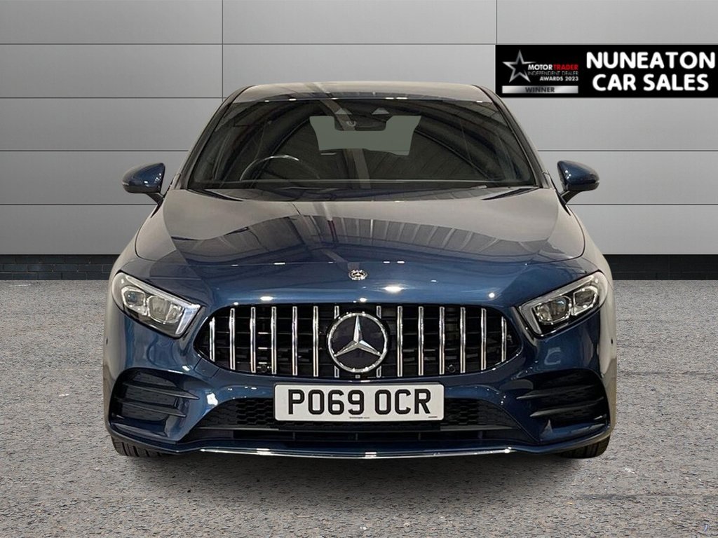 Used Mercedes-Benz A-Class 2019 for sale - 77841308: Photo 8