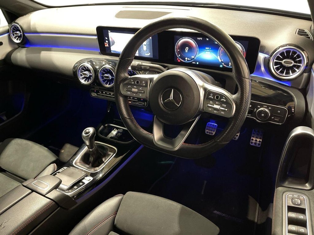 Used Mercedes-Benz A-Class 2019 for sale - 77841308: Photo 9