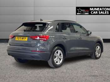 Used Audi Q3 2022 for sale - 74806620: Photo