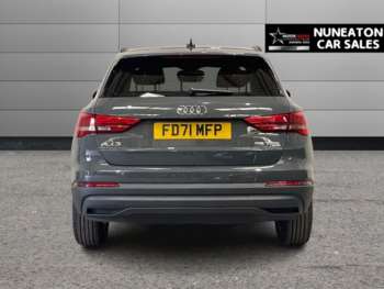 Used Audi Q3 2022 for sale - 74806620: Photo