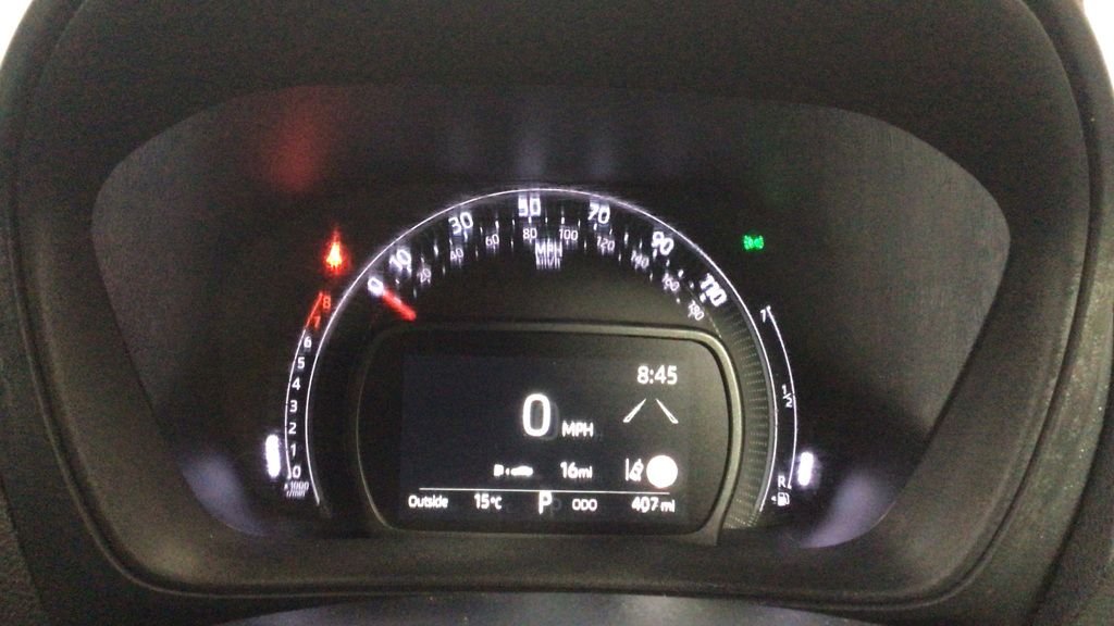 Vehicle 10