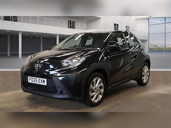 Used Toyota Aygo X 2025 for sale - 75911770: Photo
