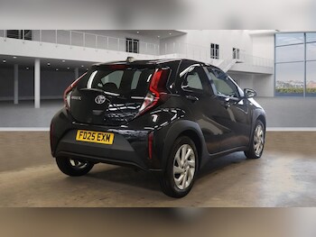 Used Toyota Aygo X 2025 for sale - 75911770: Photo