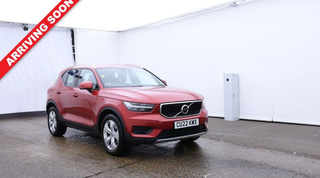 Used Volvo XC40 2022 for sale - 76731148: Photo 1
