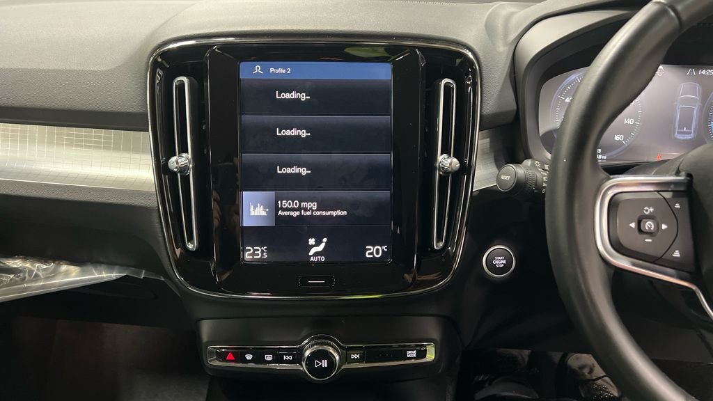 Used Volvo XC40 2022 for sale - 76731148: Photo 10