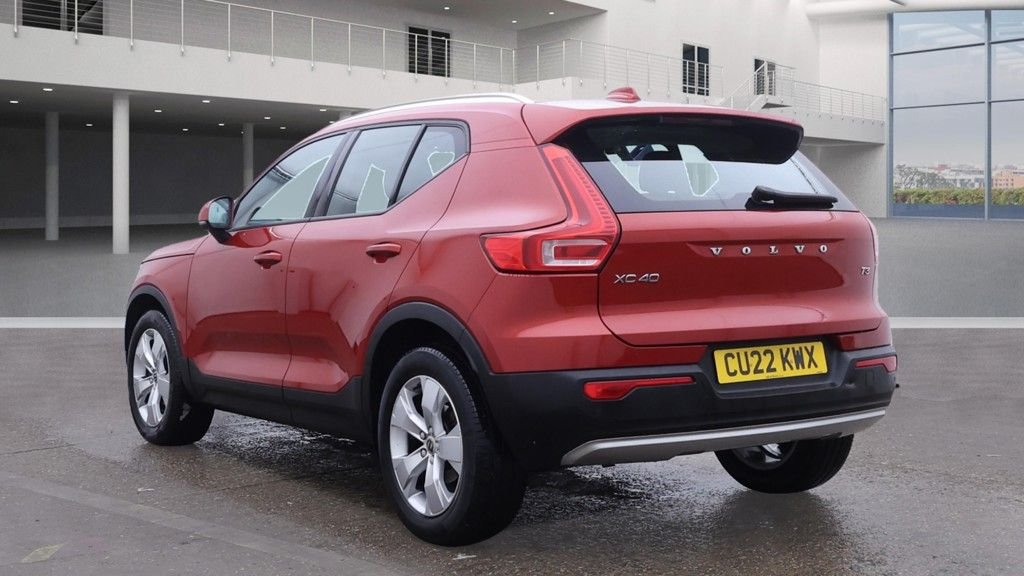 Used Volvo XC40 2022 for sale - 76731148: Photo 2