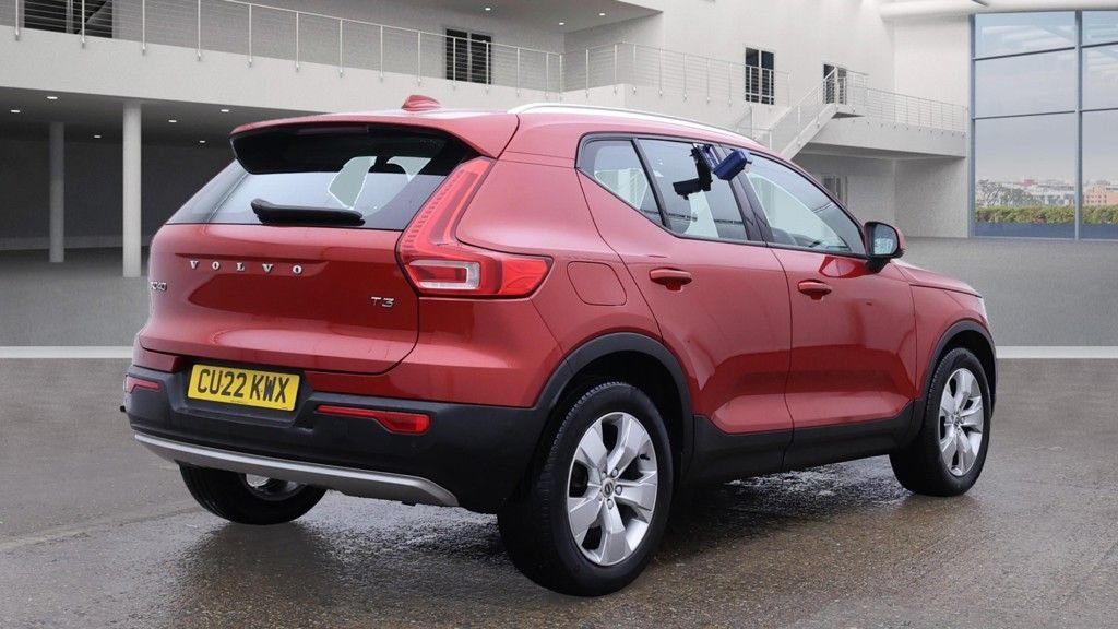 Used Volvo XC40 2022 for sale - 76731148: Photo 3