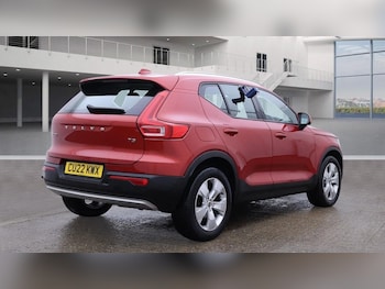 Used Volvo XC40 2022 for sale - 76731148: Photo