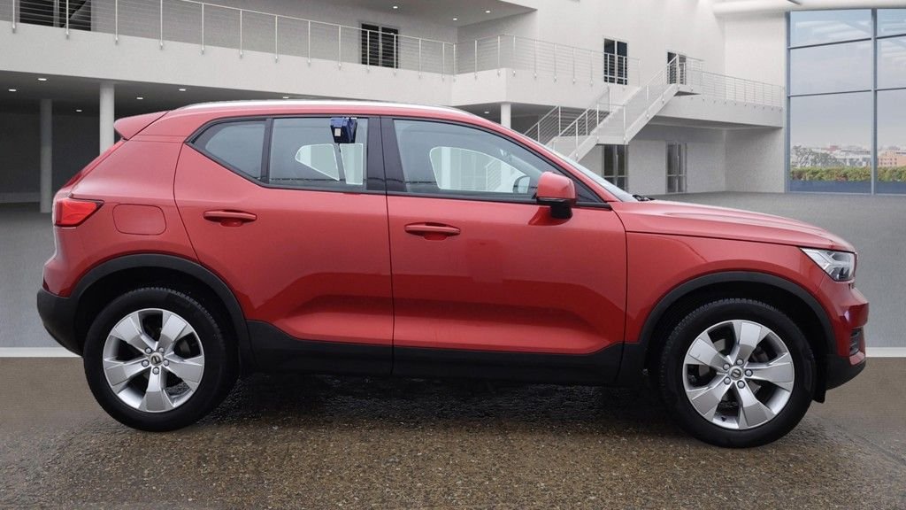 Used Volvo XC40 2022 for sale - 76731148: Photo 4