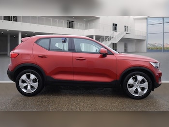 Used Volvo XC40 2022 for sale - 76731148: Photo