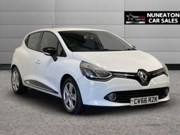 2016 (66) - 0.9 TCe Dynamique Nav Hatchback 5dr Petrol Manual Euro 6 (s/s) (90 ps)