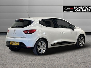 Used Renault Clio 2016 for sale - 75242162: Photo