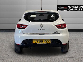 Used Renault Clio 2016 for sale - 75242162: Photo