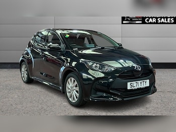 Used Toyota Yaris 2021 for sale - 78533721: Photo