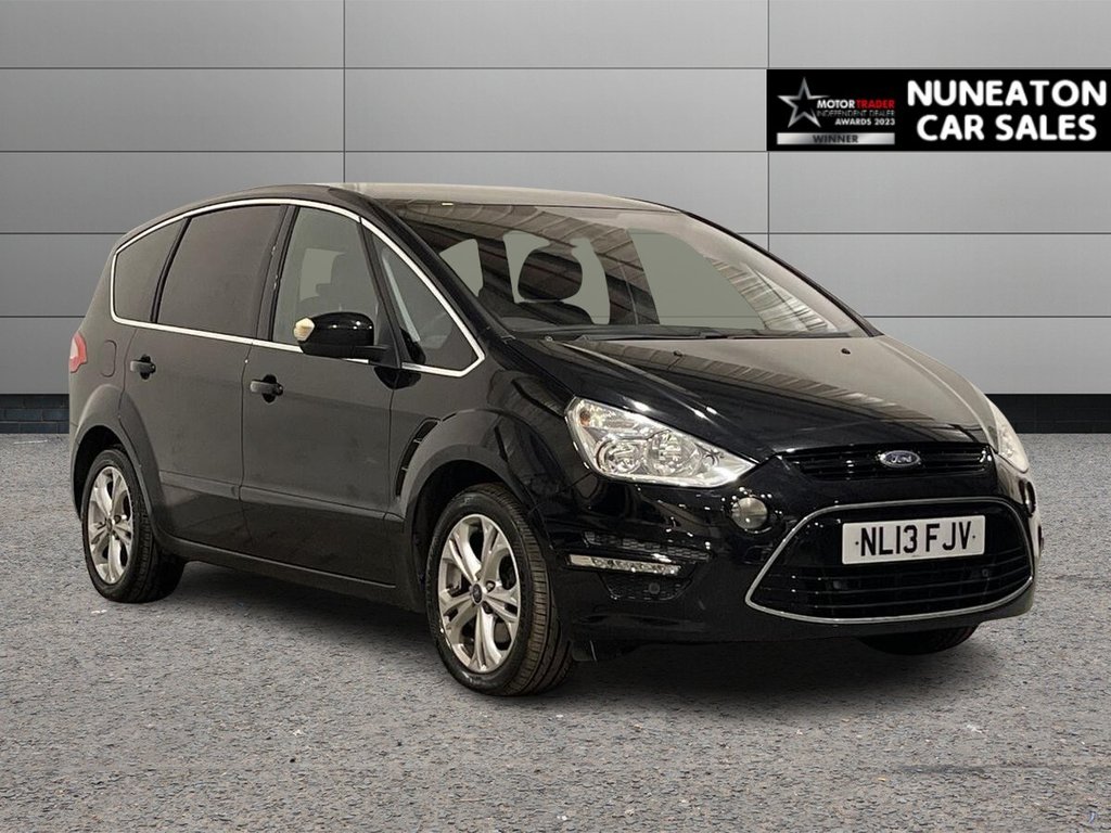 Used Ford S-Max 2013 for sale - 76632418: Photo 1
