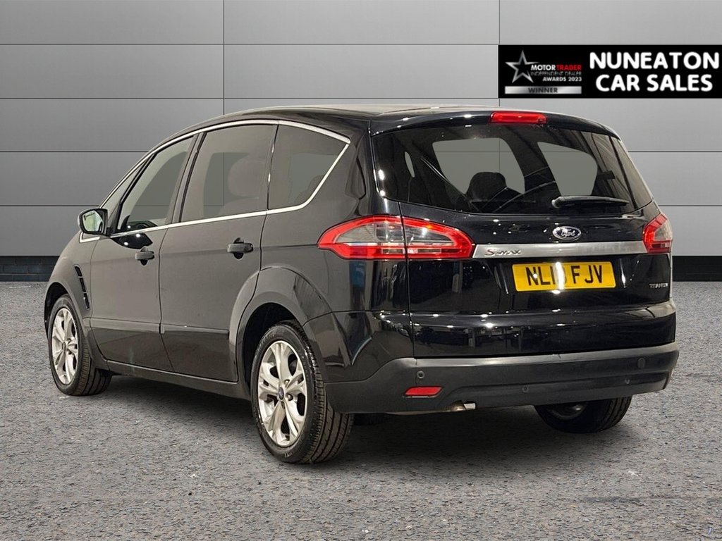 Used Ford S-Max 2013 for sale - 76632418: Photo 5