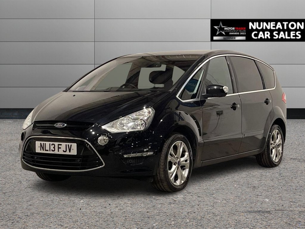 Used Ford S-Max 2013 for sale - 76632418: Photo 7