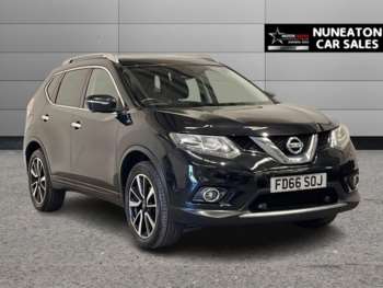 2016 (66) - 1.6 dCi Tekna 5dr 4WD