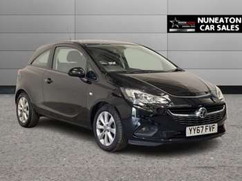 Used Vauxhall Corsa 2017 for sale - 74916150: Photo