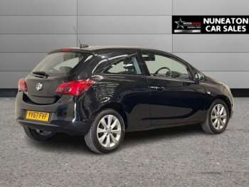 Used Vauxhall Corsa 2017 for sale - 74916150: Photo