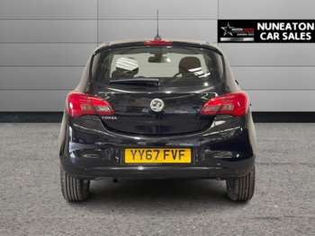 Used Vauxhall Corsa 2017 for sale - 74916150: Photo