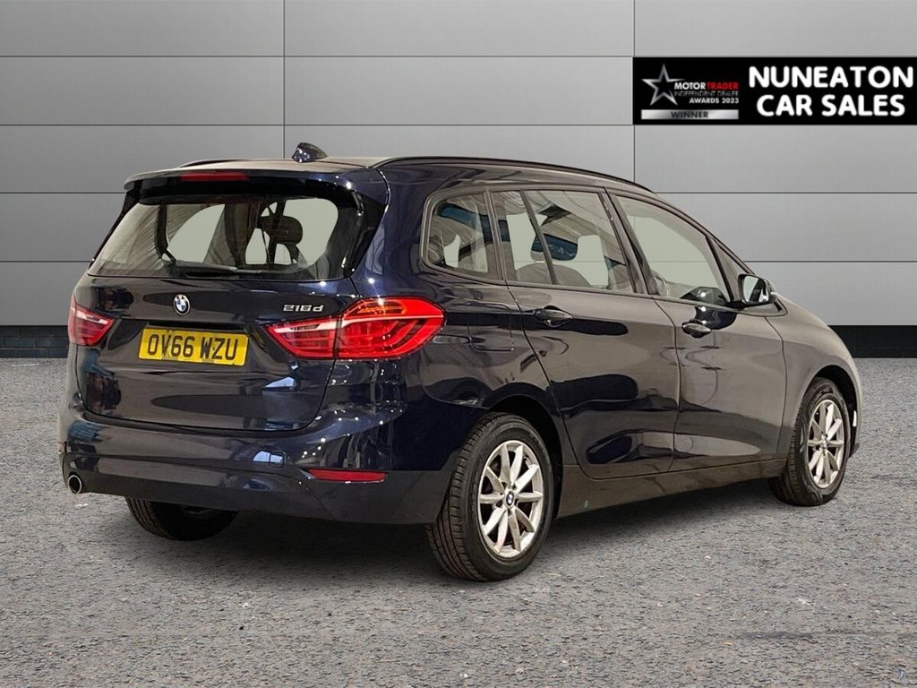 Used BMW 2 Series 2016 for sale - 77031078: Photo 3