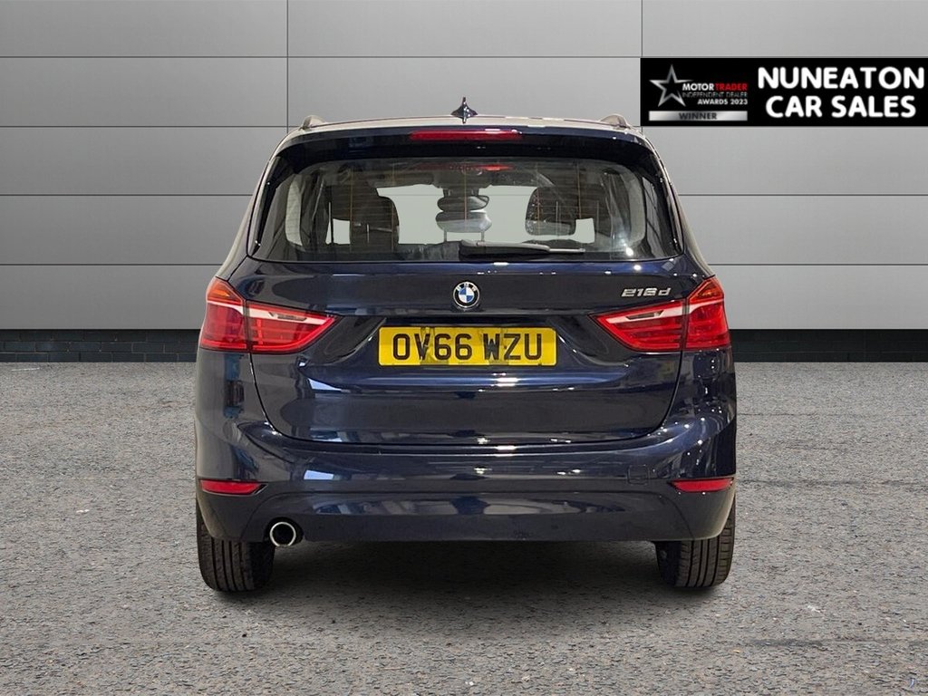 Used BMW 2 Series 2016 for sale - 77031078: Photo 4