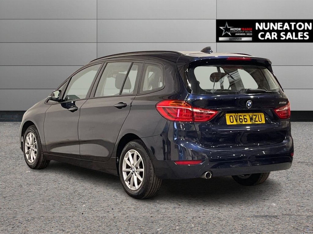 Used BMW 2 Series 2016 for sale - 77031078: Photo 5