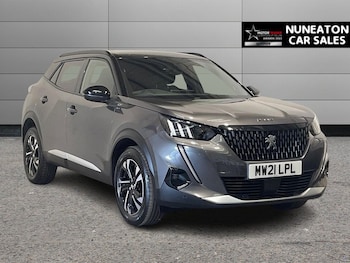Peugeot 2008 feature image