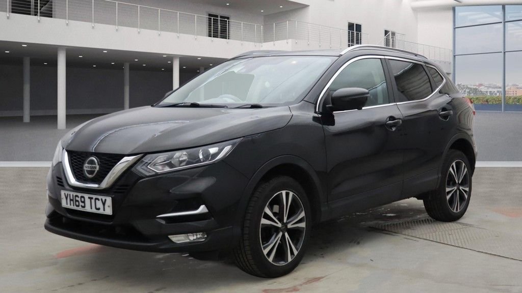 Used Nissan Qashqai 2019 for sale - 76962548: Photo 2
