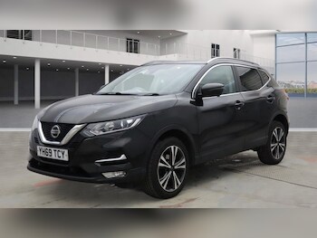 Used Nissan Qashqai 2019 for sale - 76962548: Photo