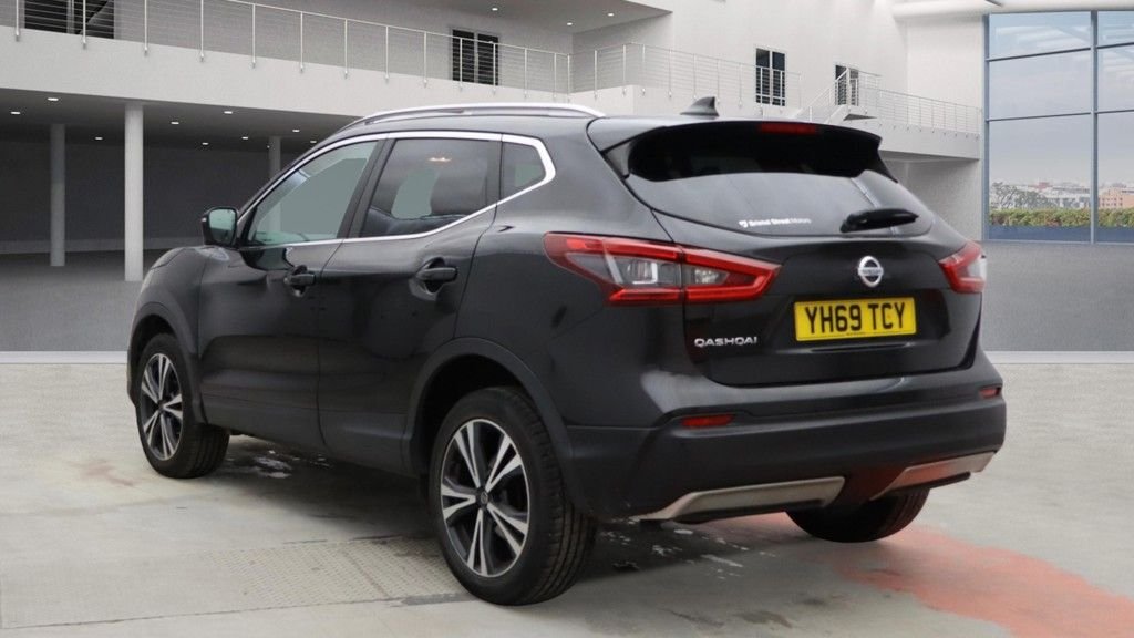 Used Nissan Qashqai 2019 for sale - 76962548: Photo 3