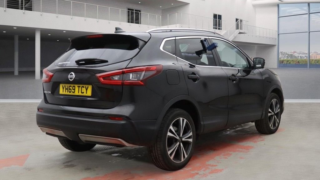Used Nissan Qashqai 2019 for sale - 76962548: Photo 4